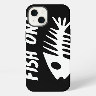 Etui iPhone 13 poissons dessus !