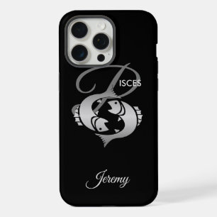 Coque iPhone 15 Pro Max Poissons ♓ le Poisson - Signe du zodiaque