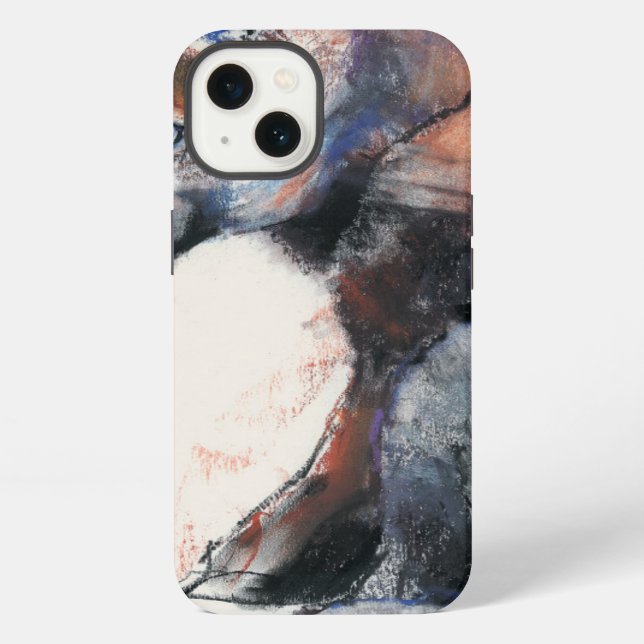 Coque iPhone Polish Wolf Pup 2001 (Verso)
