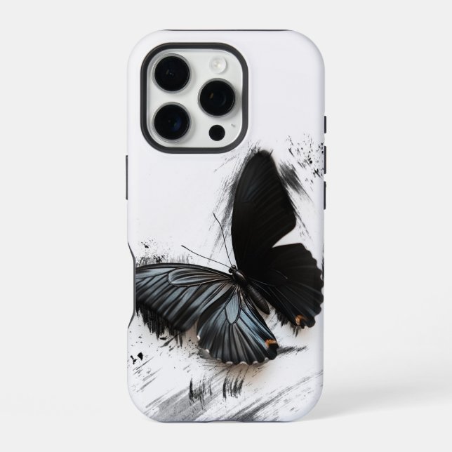 Coque iPhone Pomme (Verso)