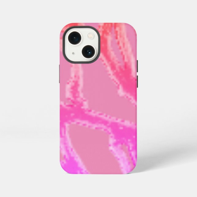 Coque iPhone pomme iphone 13 mini coque art&design style (Verso)