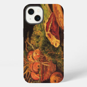 Etui iPhone 13 Pommes, viande et un pain par Vincent van Gogh