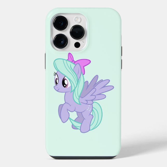 Coque iPhone Poney (Verso)