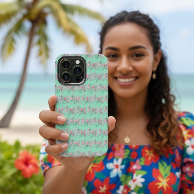 Coque iPhone Poney (Créateur téléchargé)
