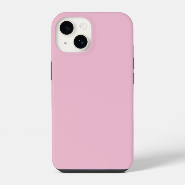 Coque iPhone Poney (Verso)