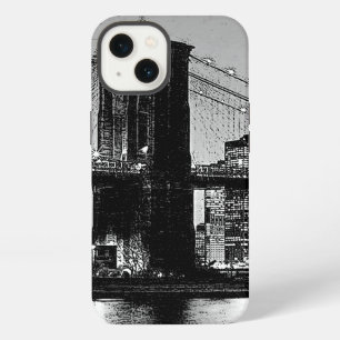 Etui iPhone 13 Pont de Brooklyn New York City