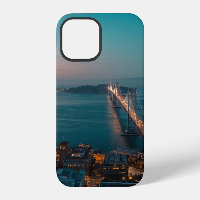 COQUE iPhone PONT D'OAKLAND (Verso)