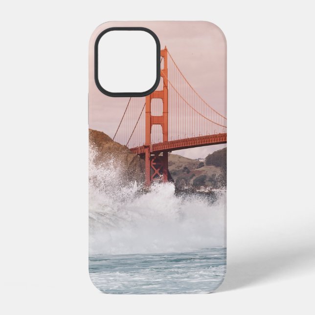 COQUE iPhone PONT DU GOLDEN GATE (Verso)
