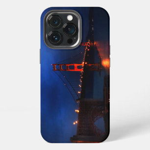 Etui iPhone 13 Pro Pont Golden Gate de San Francisco #6-2