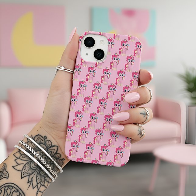 Coque iPhone Pony (Créateur téléchargé)