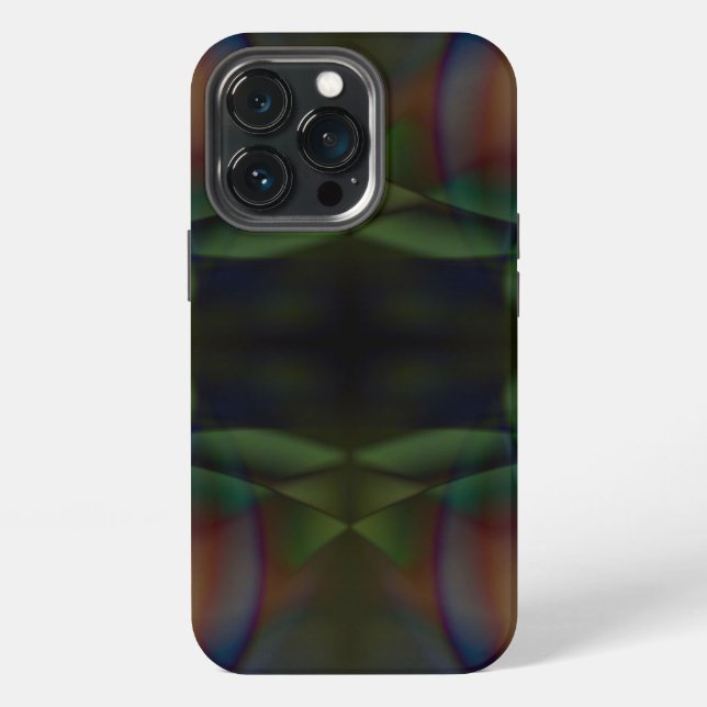 Coque iPhone Poppy (Dos)