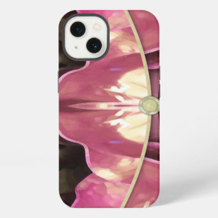 Etui iPhone 13 Porte-monnaie du soir