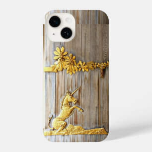 Coque Pour iPhone 14 Porte Unicorne - Holyrood