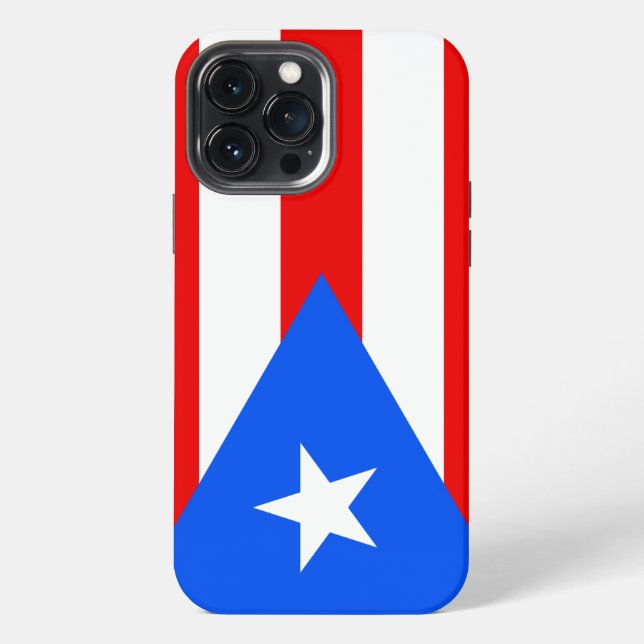 Coque iPhone Porto Rico (Verso)