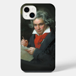 Portrait vintage de Beethoven