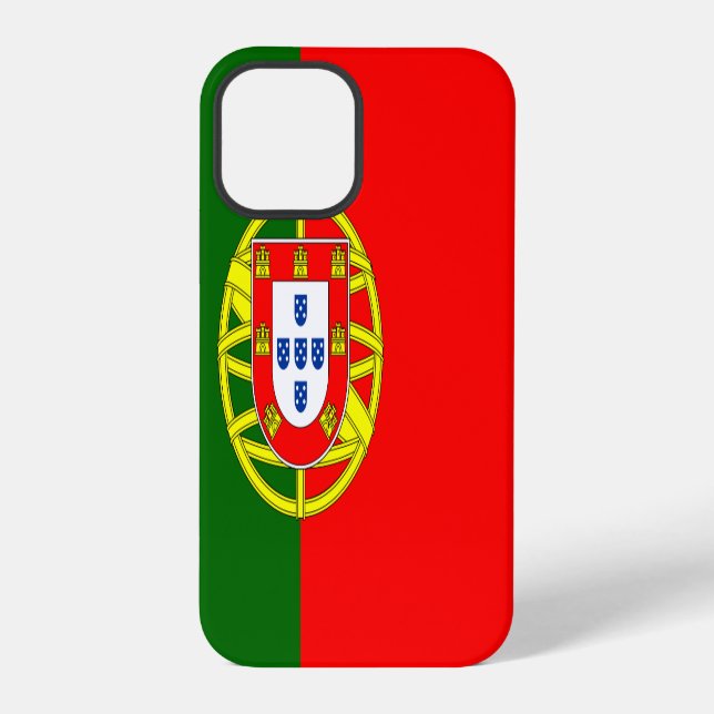 Coque iPhone Portugal (Verso)