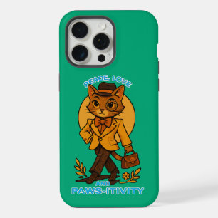 Coque iPhone 15 Pro Max positivité