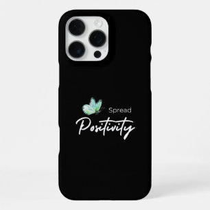 Coque iPhone 16 Pro Max Positivité de propagation