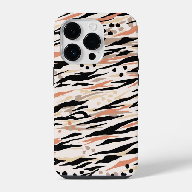Coque iPhone Poster de animal Coque-coque iphone (Verso)