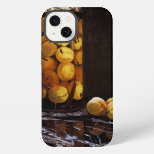 Etui iPhone 13 Pot de pêches