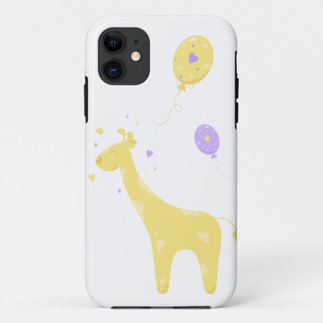 coque iphone pour enfants (Dos)