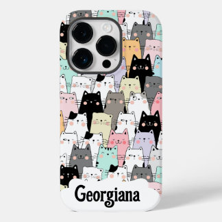 coque iphone pour les propriétaires de chats