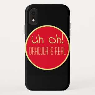 coque iphone pour si dracula est réel