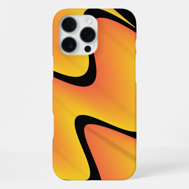 Coque iPhone Poussée Solaire (Verso)