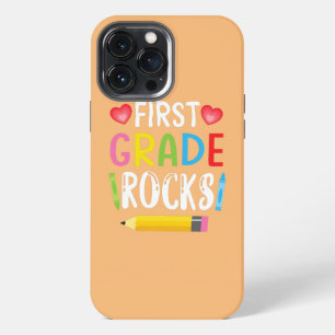 Etui iPhone 13 Pro Max Première année, ça déchire ! Élève Enseignant Bien