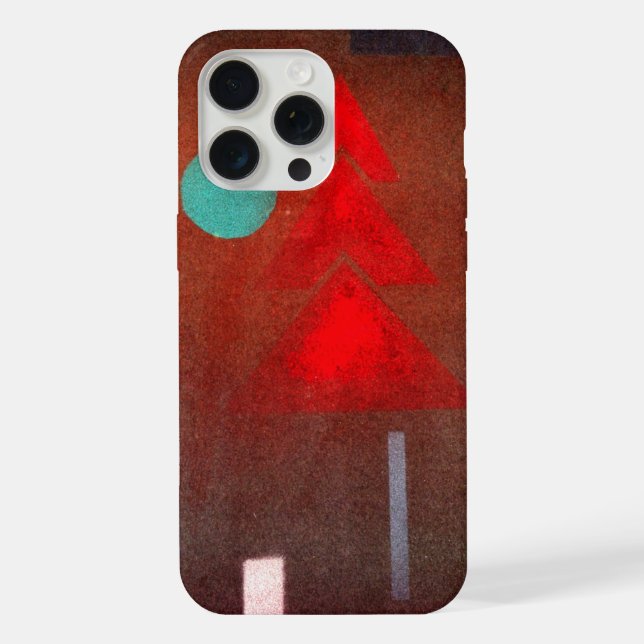 Coque iPhone Presque Submergé, Kandinsky (Verso)