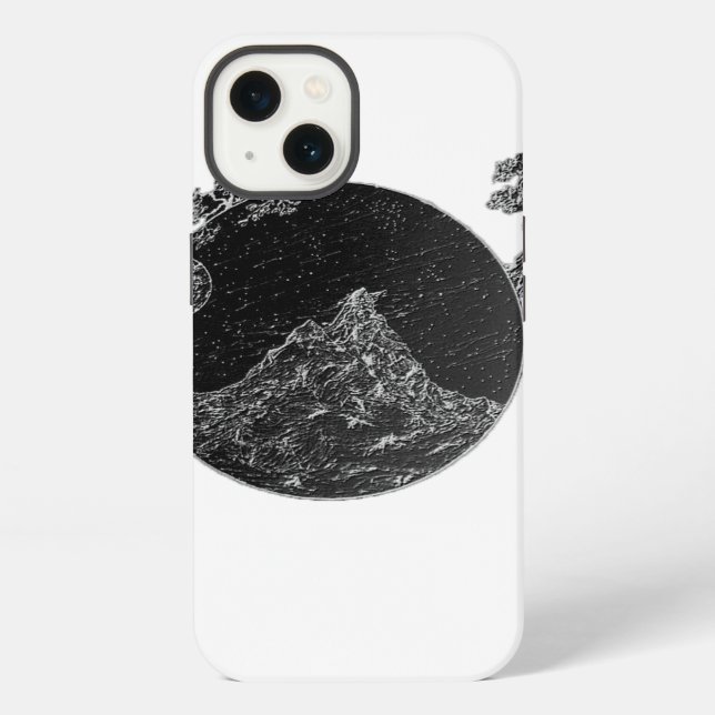 Coque iPhone Pretty boy (Verso)