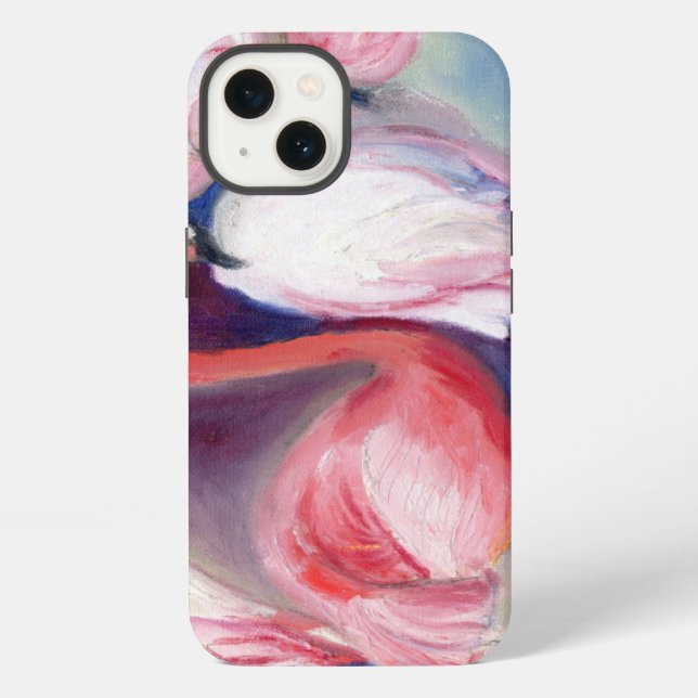 Coque iPhone Pretty in Pink 2012 (Verso)