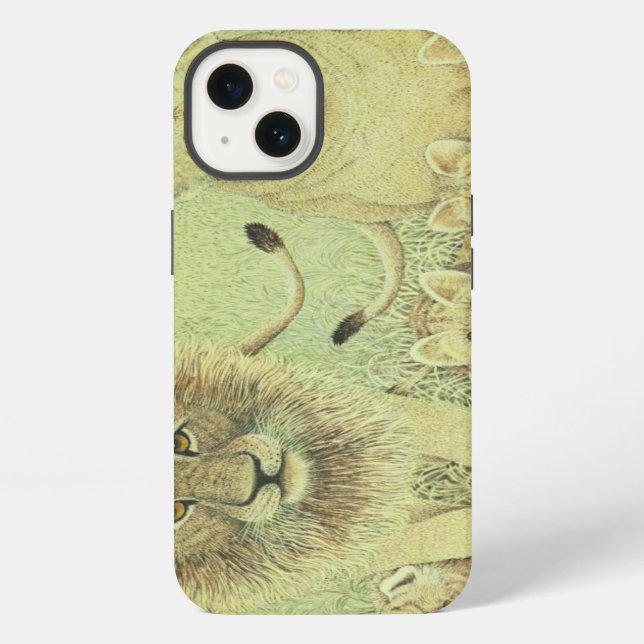 Coque iPhone Pride (Verso)