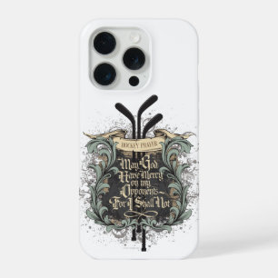 Coque iPhone 15 Pro Prière de hockey