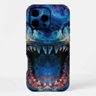 Coque iPhone 16 Pro Max Primal Power 011 – Mégalodon