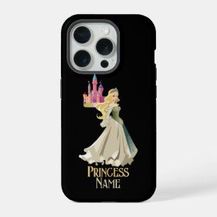 Coque iPhone 15 Pro Princesse