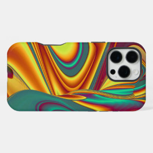Coque iPhone 16 Pro Max Printemps Été Automne Fleurs Magie