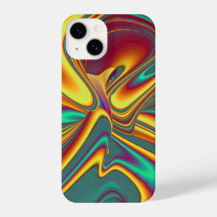 Coque Pour iPhone 14 Printemps Été Automne Fleurs Magie