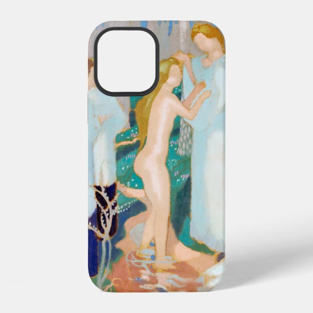 Coque iPhone Printemps, Maurice Denis (Verso)