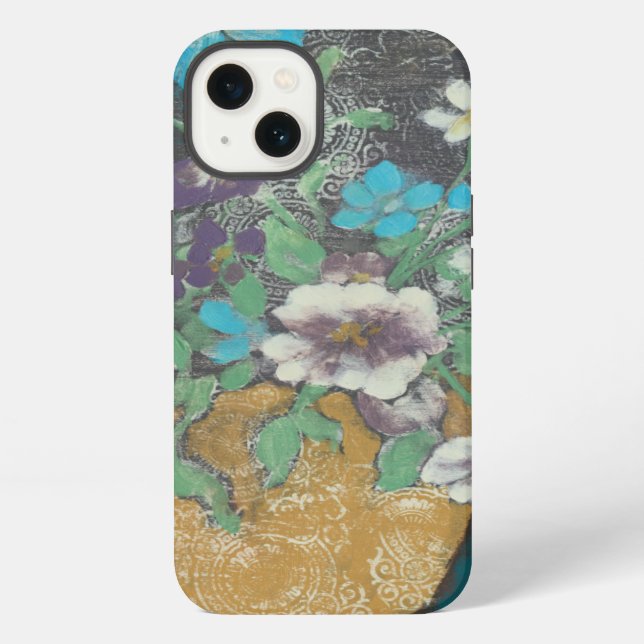 Coque iPhone Printemps riche I (Verso)