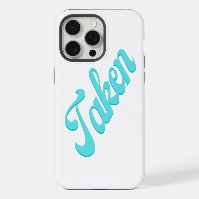 Coque iPhone prise (Verso)