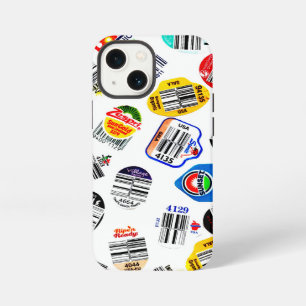 Etui iPhone 13 Mini Produire des autocollants de code-barres