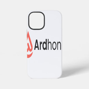 Coque iPhone 12 Mini Produits dérivés de la marque Ardhon - portez votr