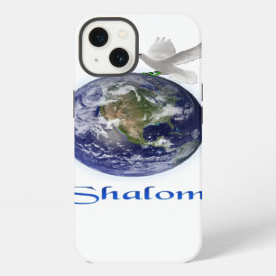 Etui iPhone 13 Produits juifs Shalom