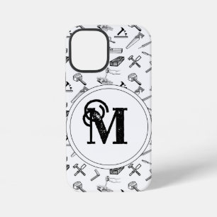 Coque iPhone 12 Mini Profession charpentier