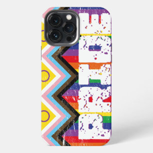 Etui iPhone 13 Pro Max Progress Pride LGBTQ