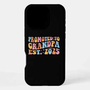 Coque iPhone 16 Pro Max Promu À Grand-Père Est. III 2025