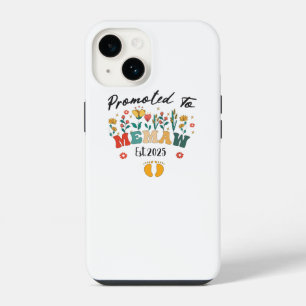 Coque Pour iPhone 14 Promu à Memaw est. 2025 : Une année spéciale pour