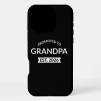 Promu Grand-Père Estimé 2026 II