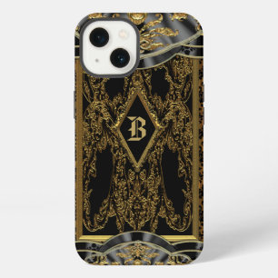 Etui iPhone 13 Protection Meltizgaurd Baroque Monogramme